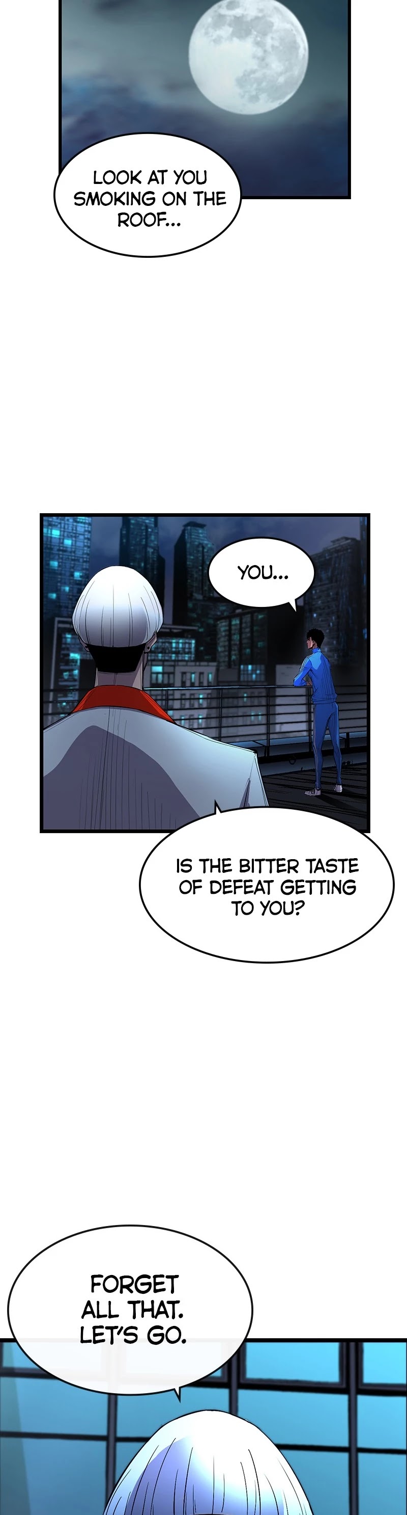 Hanlim Gym Chapter 4 page 30 - Chapter 4: Episode 4