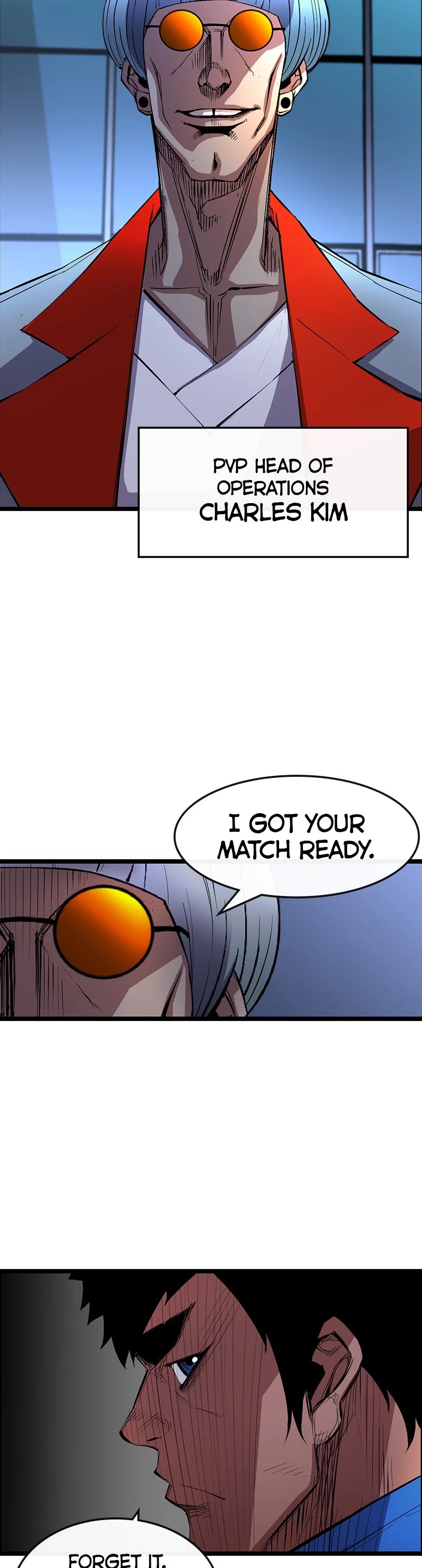 Hanlim Gym Chapter 4 page 31 - Chapter 4: Episode 4