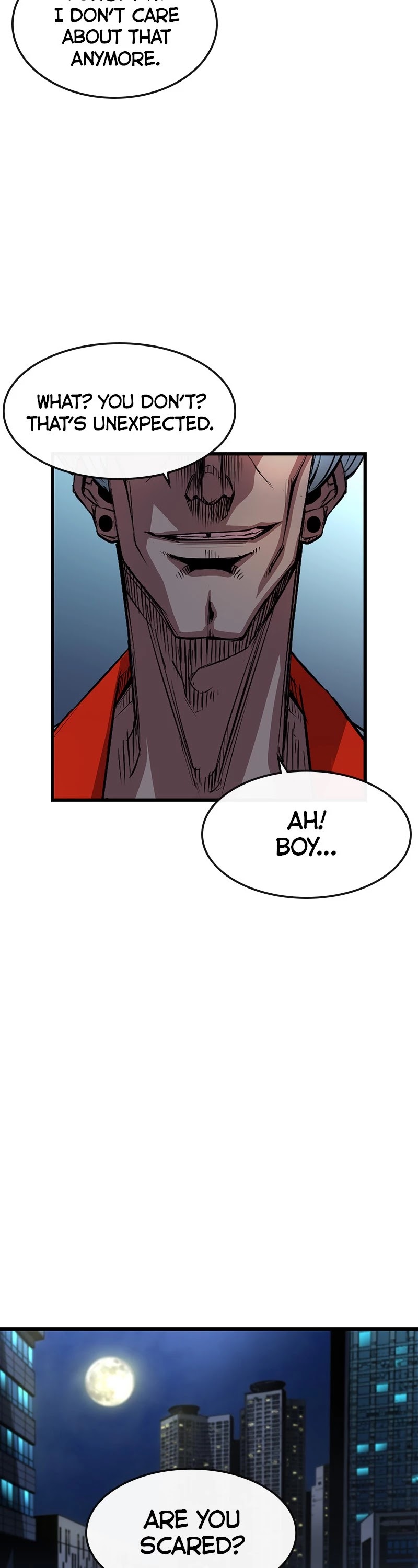Hanlim Gym Chapter 4 page 32 - Chapter 4: Episode 4