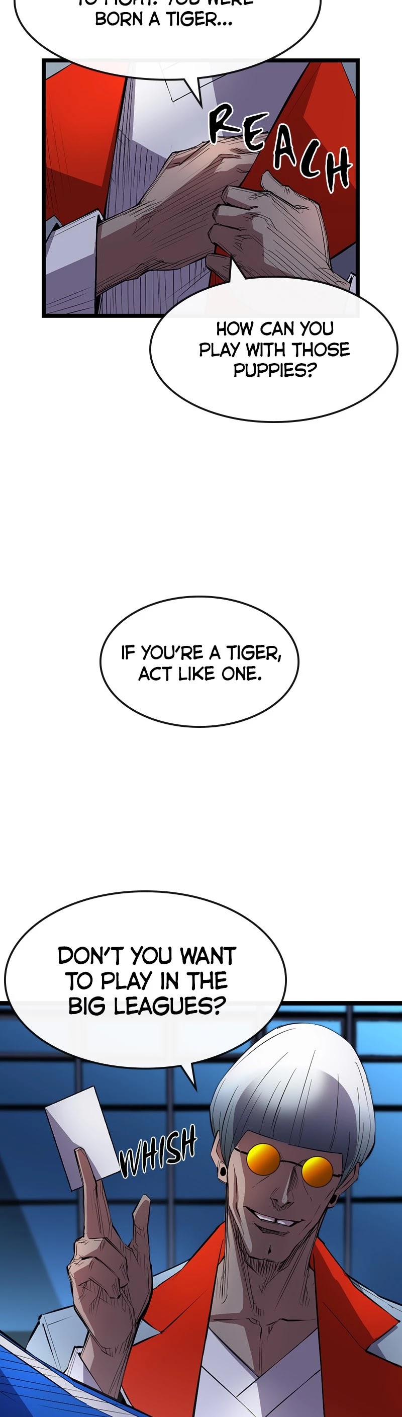Hanlim Gym Chapter 4 page 34 - Chapter 4: Episode 4