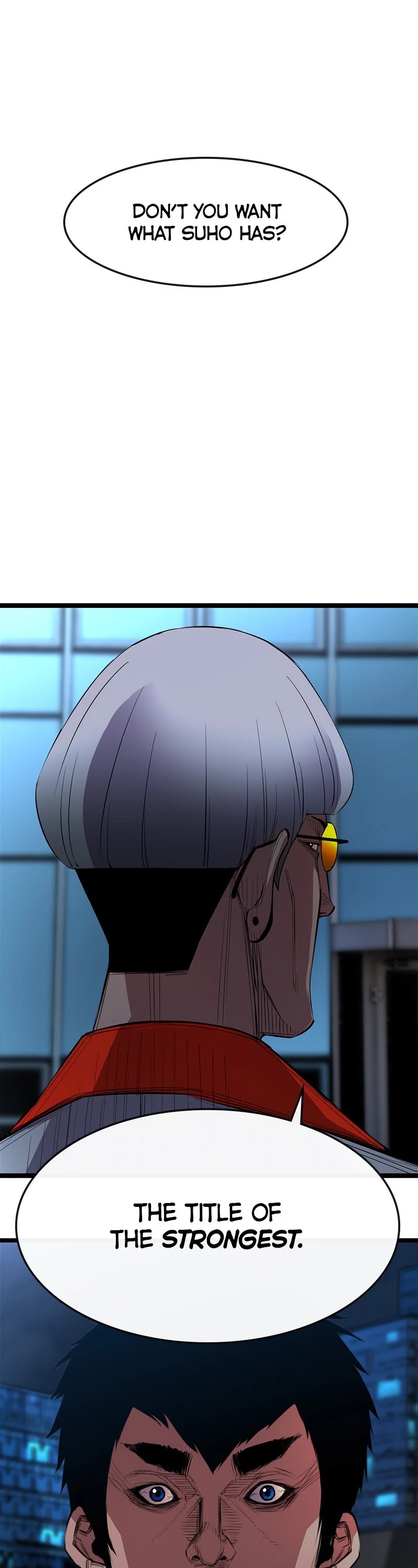 Hanlim Gym Chapter 4 page 36 - Chapter 4: Episode 4