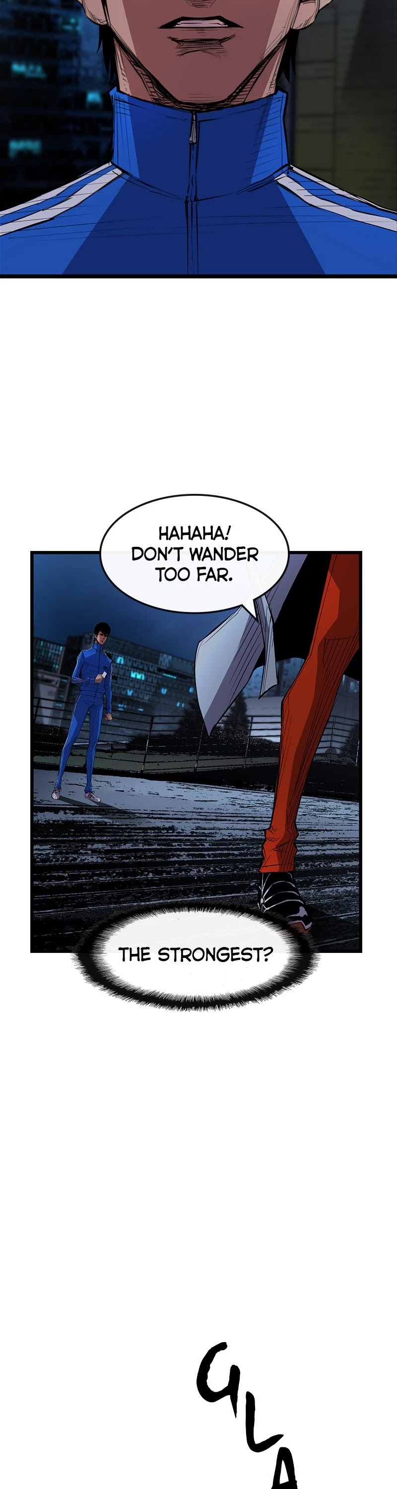 Hanlim Gym Chapter 4 page 37 - Chapter 4: Episode 4