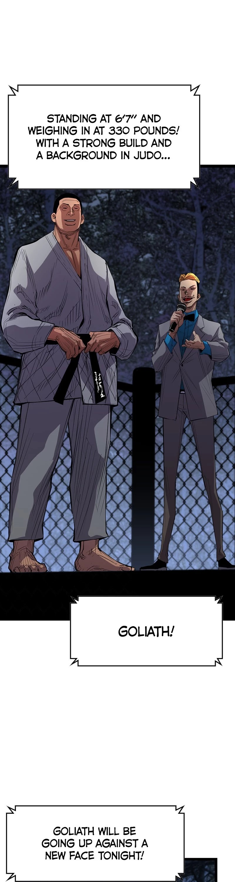Hanlim Gym Chapter 4 page 42 - Chapter 4: Episode 4