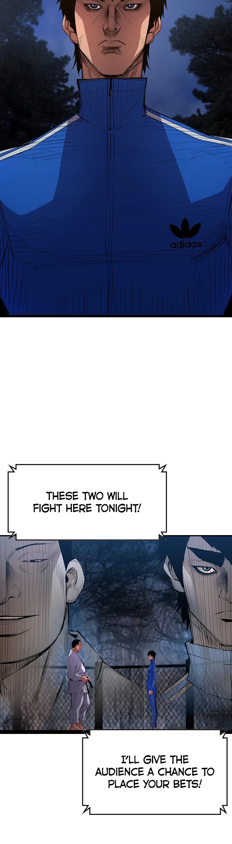 Hanlim Gym Chapter 4 page 44 - Chapter 4: Episode 4