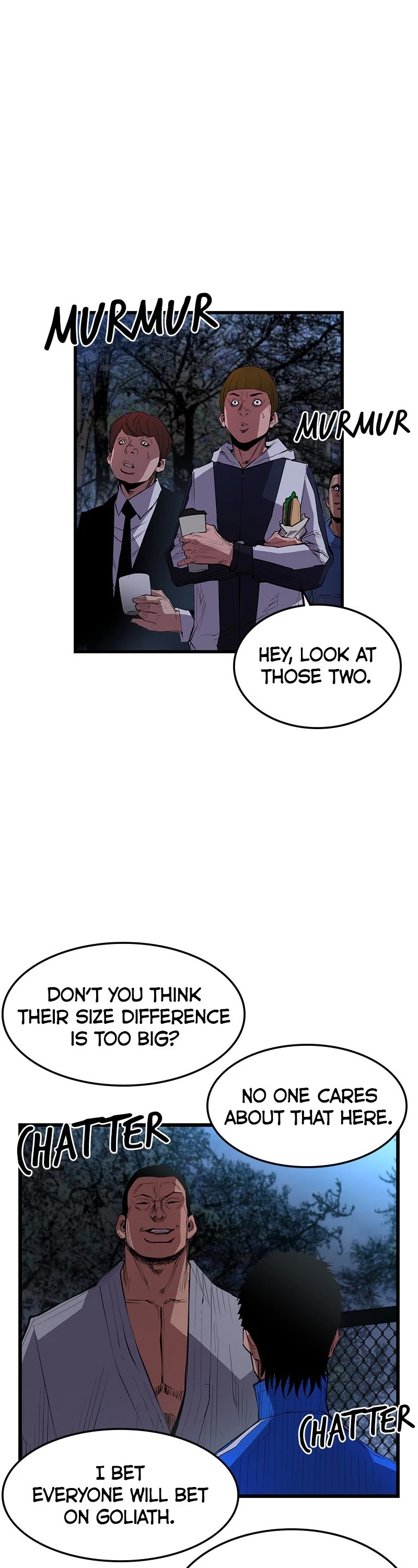 Hanlim Gym Chapter 4 page 45 - Chapter 4: Episode 4