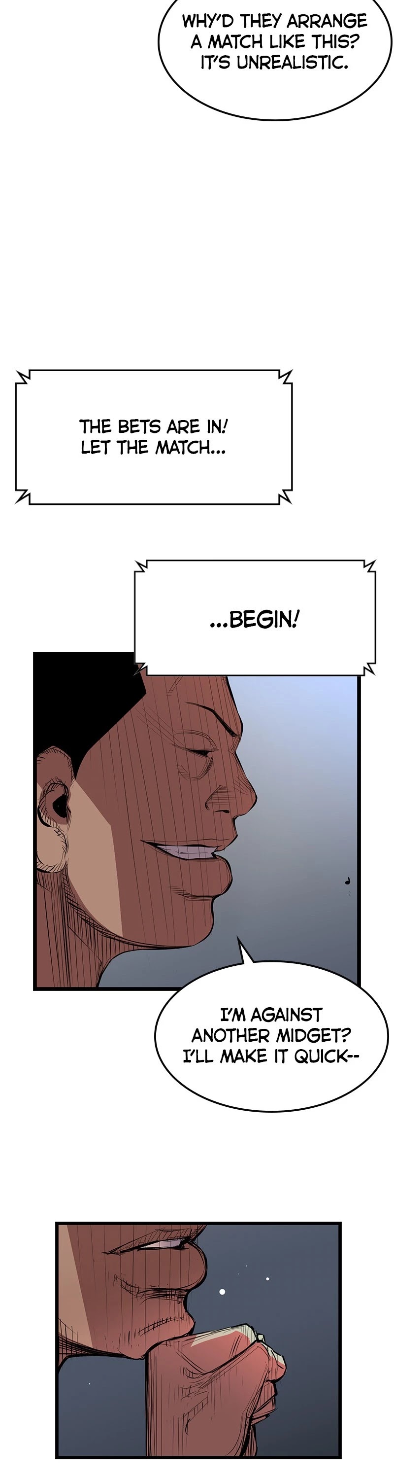 Hanlim Gym Chapter 4 page 46 - Chapter 4: Episode 4