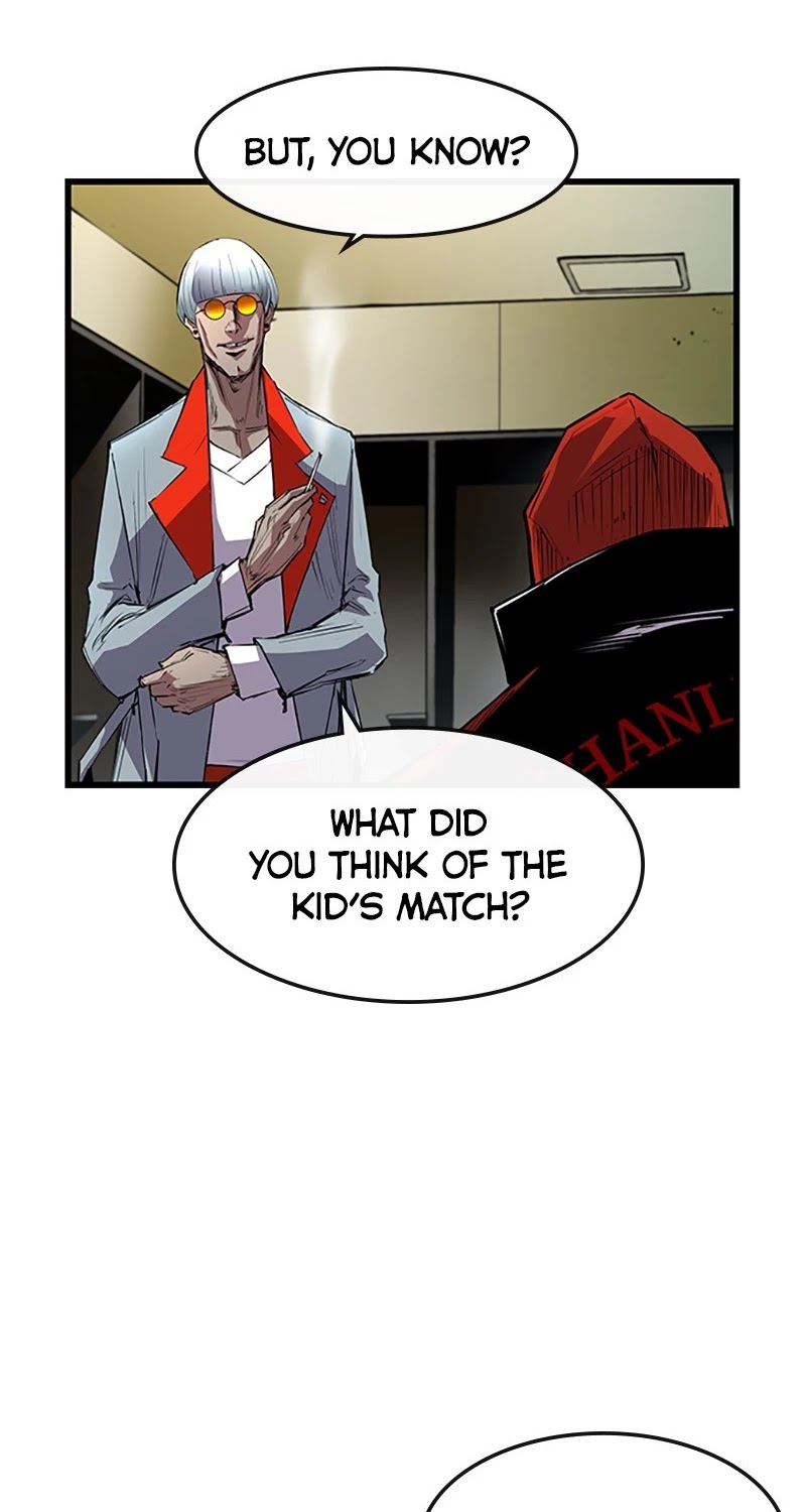 Hanlim Gym Chapter 4 page 5 - Chapter 4: Episode 4