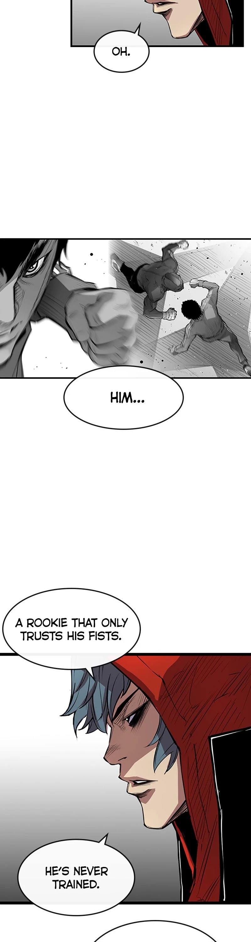 Hanlim Gym Chapter 4 page 7 - Chapter 4: Episode 4