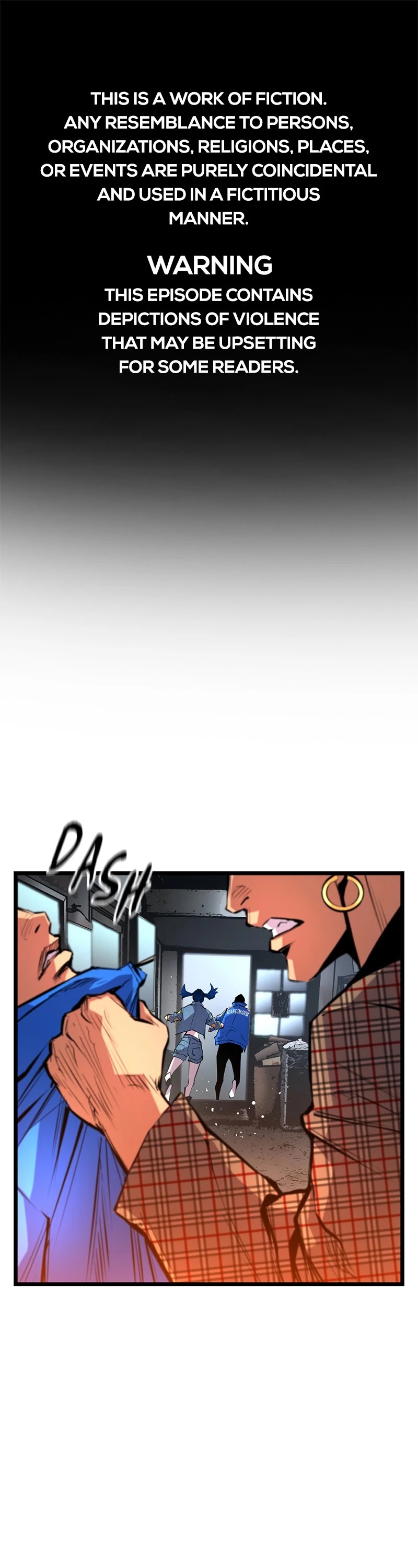 Hanlim Gym Chapter 40 page 1 - Chapter 40: Episode 40