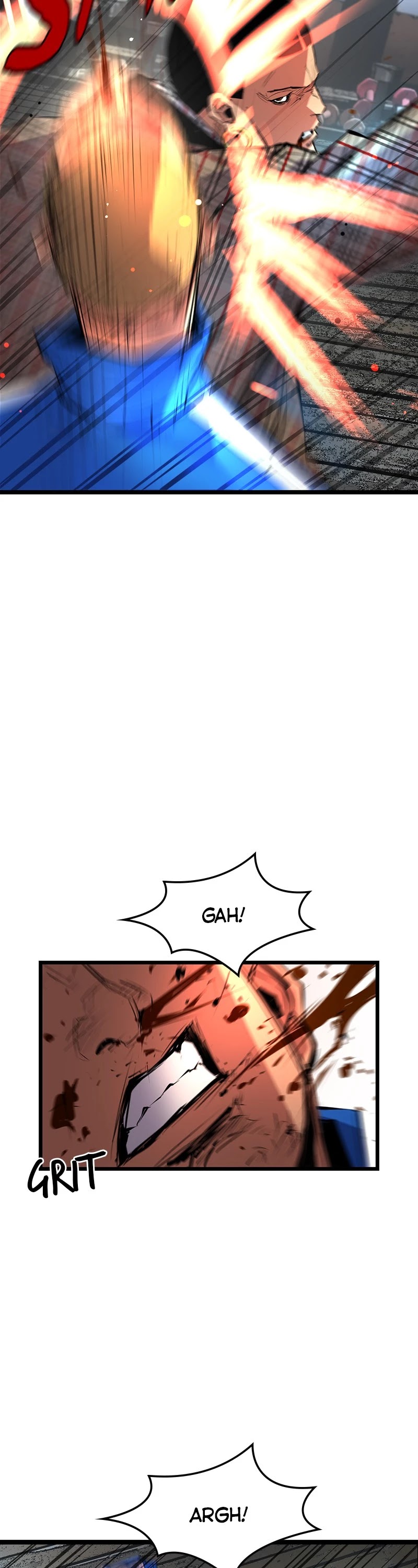 Hanlim Gym Chapter 40 page 14 - Chapter 40: Episode 40