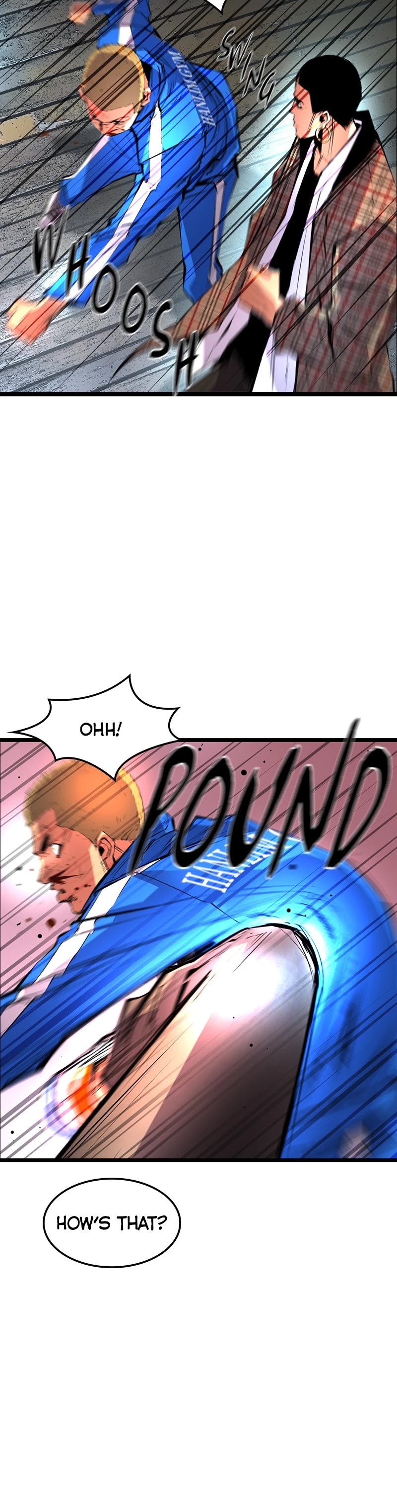 Hanlim Gym Chapter 40 page 15 - Chapter 40: Episode 40