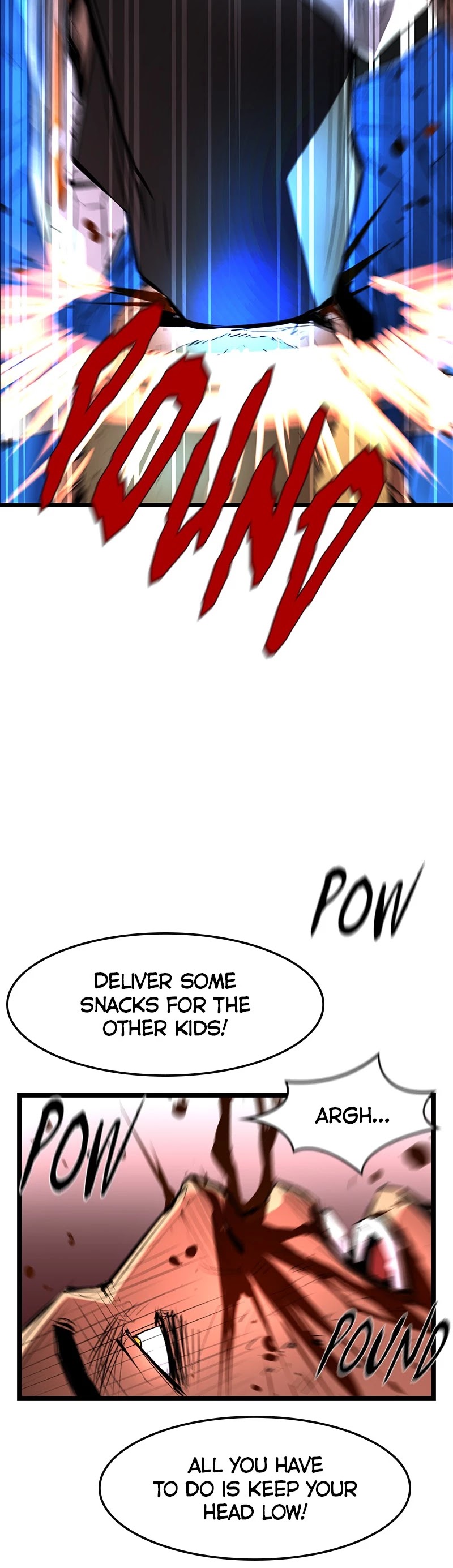 Hanlim Gym Chapter 40 page 20 - Chapter 40: Episode 40