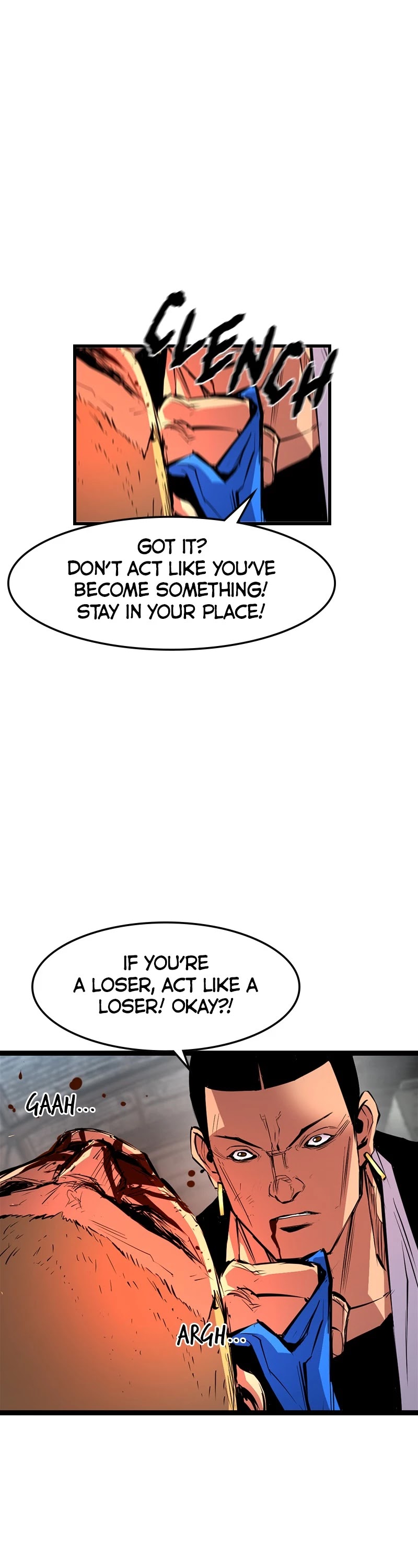 Hanlim Gym Chapter 40 page 21 - Chapter 40: Episode 40