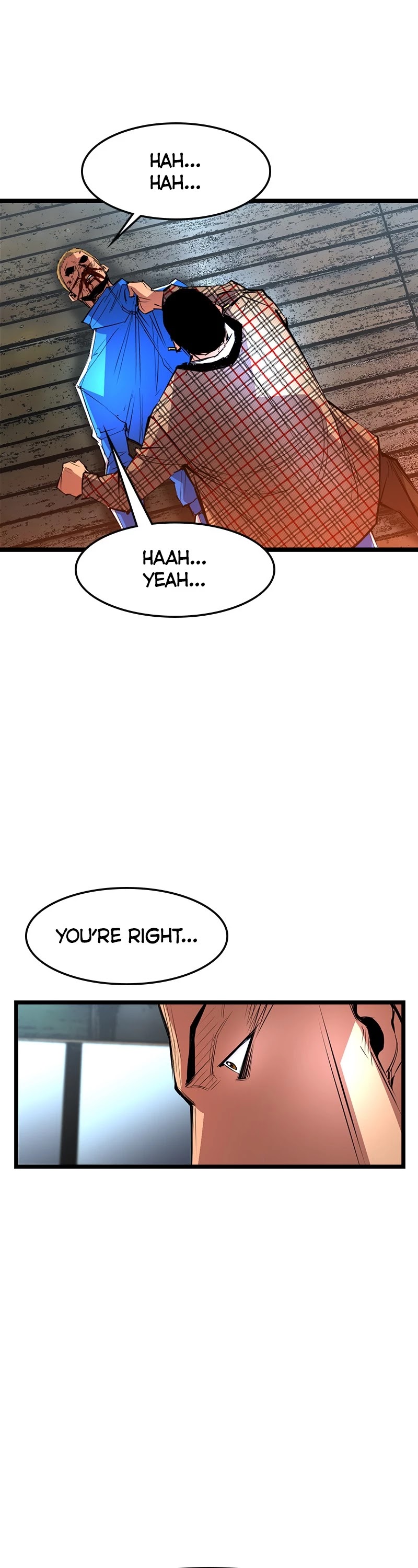 Hanlim Gym Chapter 40 page 22 - Chapter 40: Episode 40