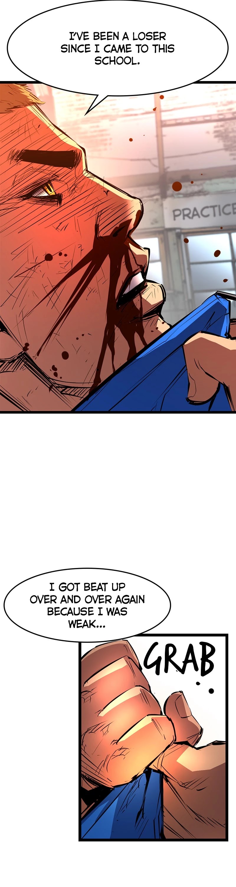 Hanlim Gym Chapter 40 page 23 - Chapter 40: Episode 40