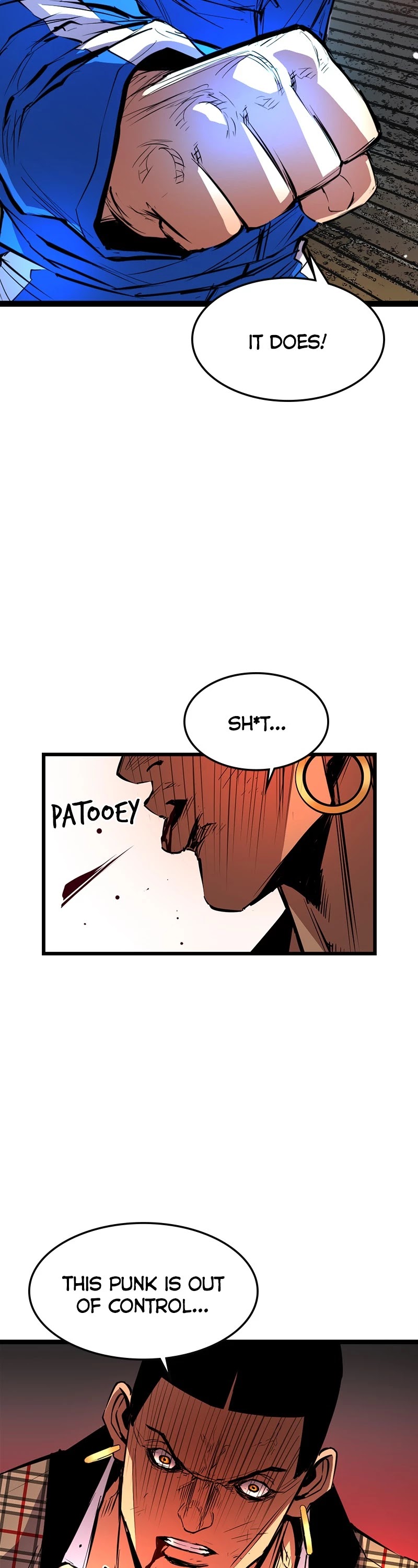 Hanlim Gym Chapter 40 page 27 - Chapter 40: Episode 40