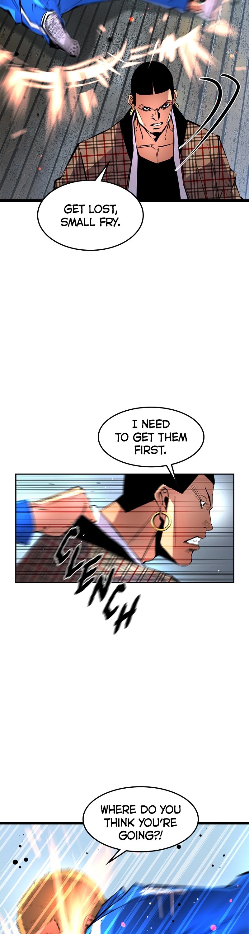 Hanlim Gym Chapter 40 page 3 - Chapter 40: Episode 40