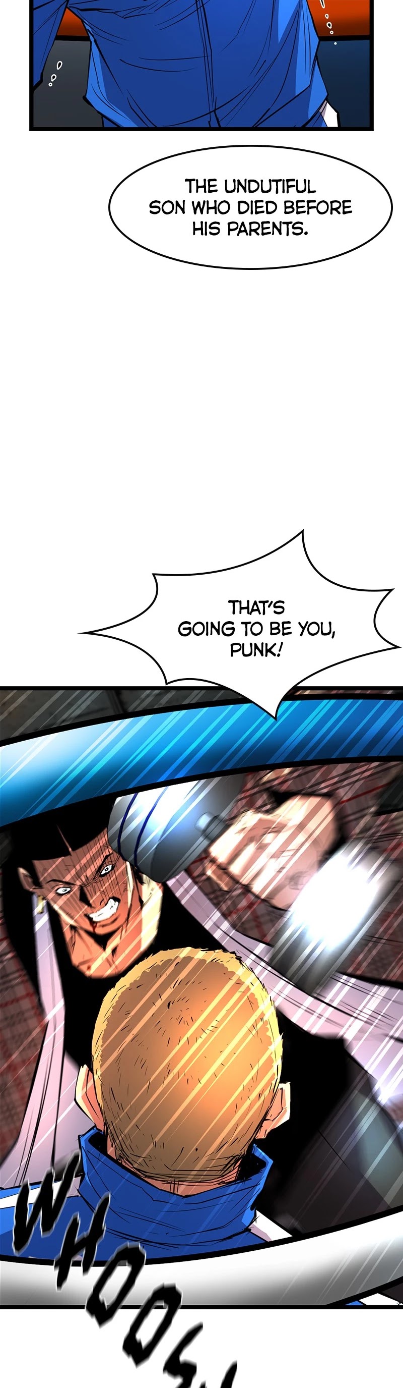 Hanlim Gym Chapter 40 page 31 - Chapter 40: Episode 40