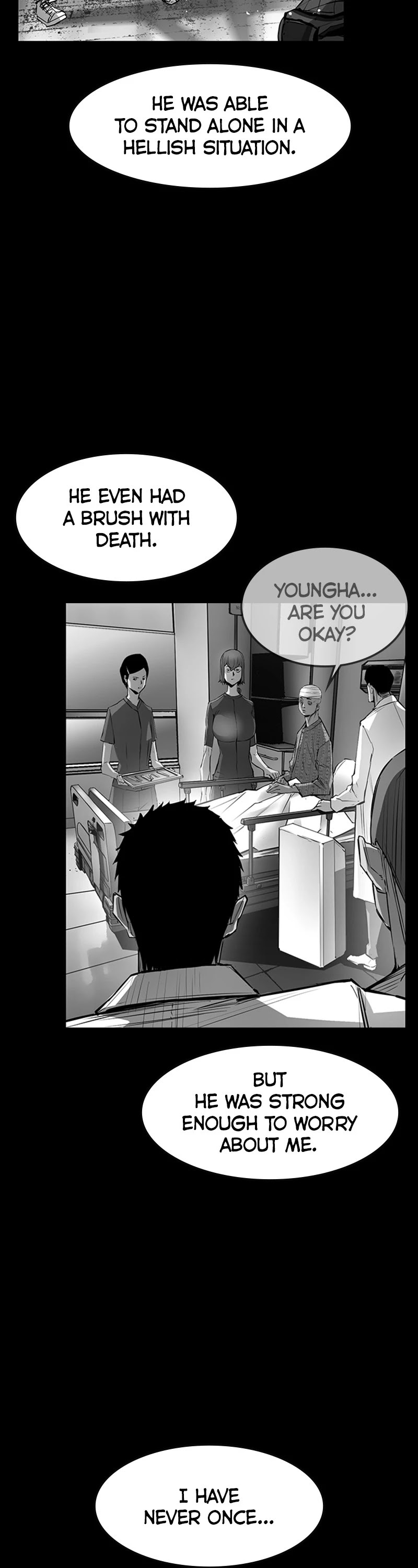 Hanlim Gym Chapter 40 page 34 - Chapter 40: Episode 40