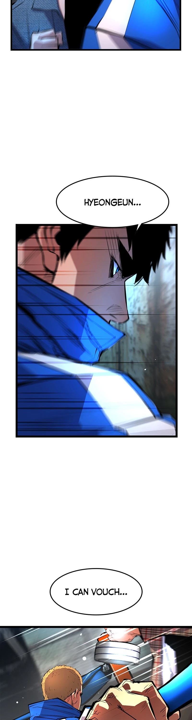 Hanlim Gym Chapter 40 page 38 - Chapter 40: Episode 40