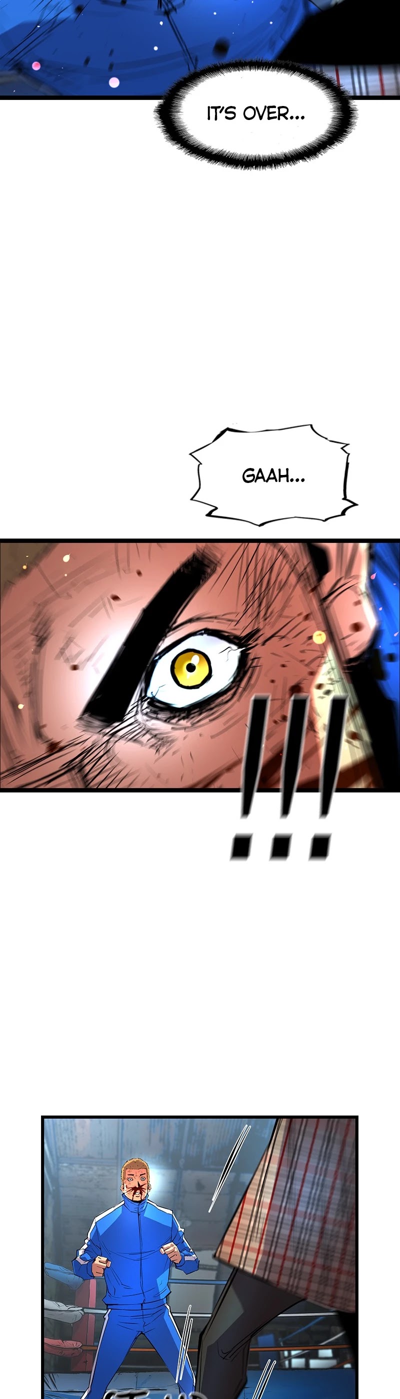 Hanlim Gym Chapter 40 page 43 - Chapter 40: Episode 40