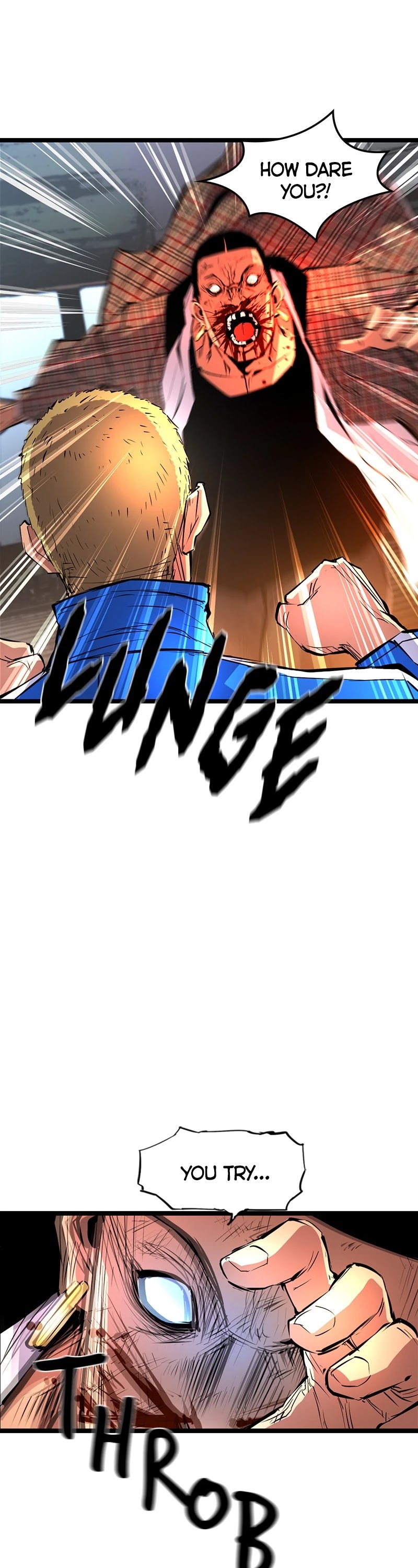 Hanlim Gym Chapter 40 page 45 - Chapter 40: Episode 40