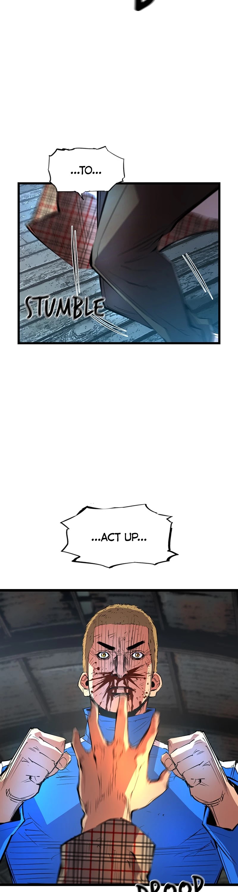 Hanlim Gym Chapter 40 page 46 - Chapter 40: Episode 40