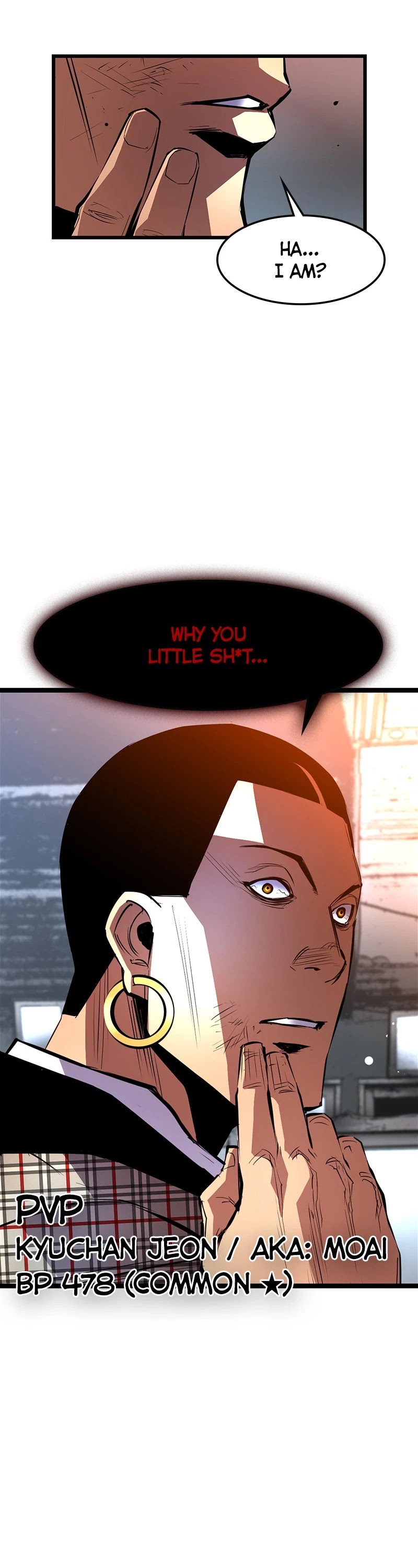 Hanlim Gym Chapter 40 page 5 - Chapter 40: Episode 40