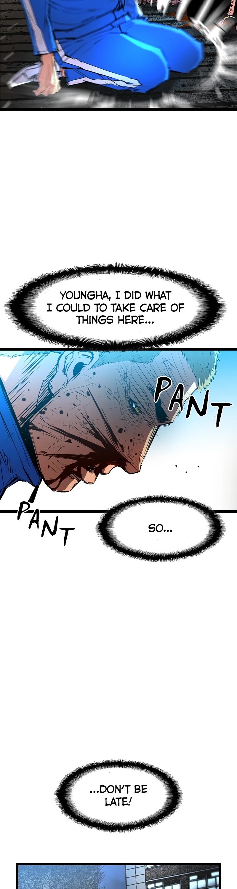 Hanlim Gym Chapter 40 page 50 - Chapter 40: Episode 40