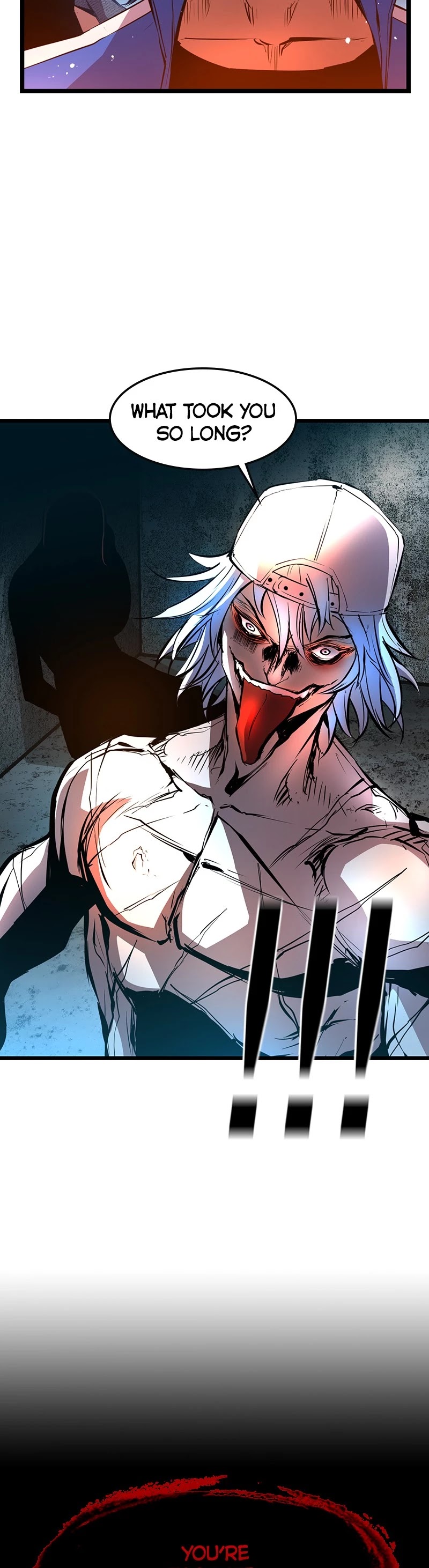 Hanlim Gym Chapter 40 page 53 - Chapter 40: Episode 40