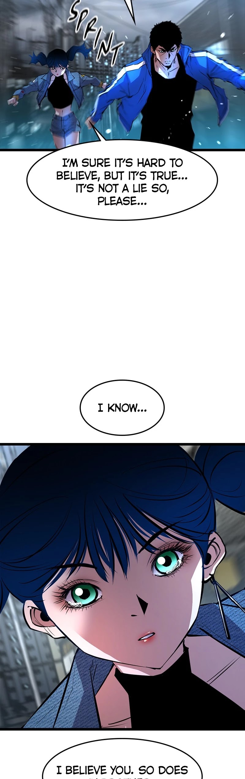 Hanlim Gym Chapter 40 page 7 - Chapter 40: Episode 40