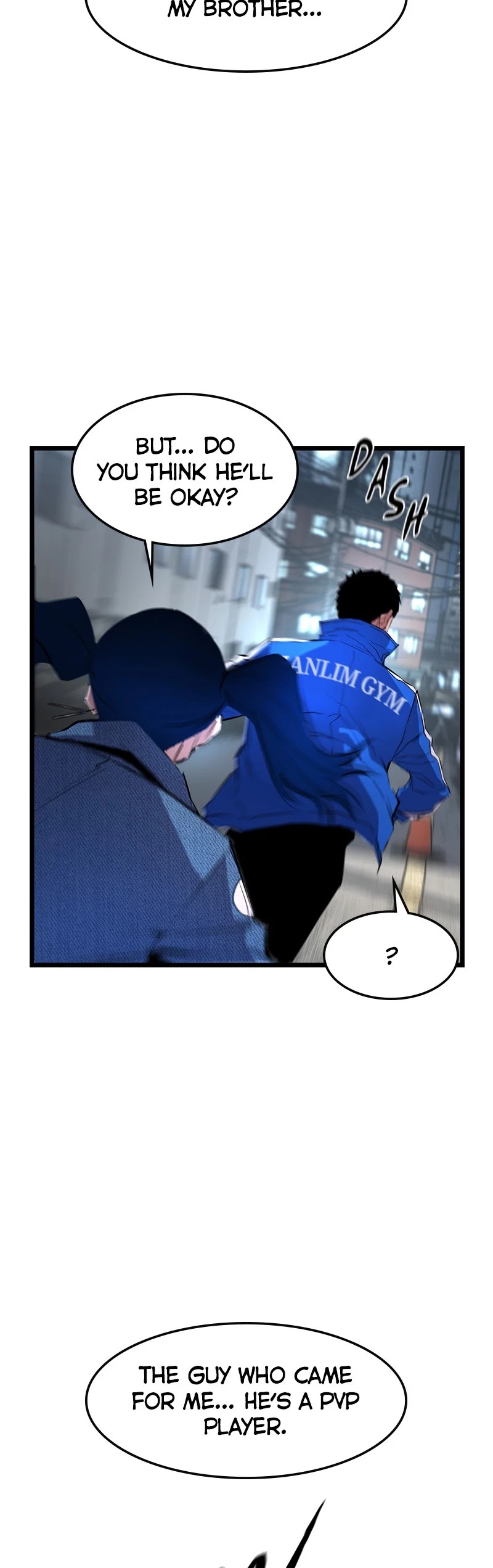 Hanlim Gym Chapter 40 page 8 - Chapter 40: Episode 40