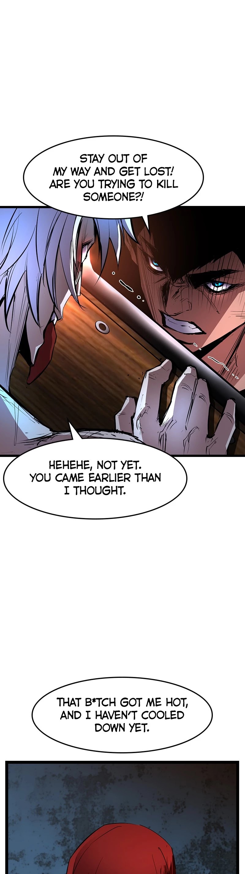 Hanlim Gym Chapter 41 page 11 - Chapter 41: Episode 41