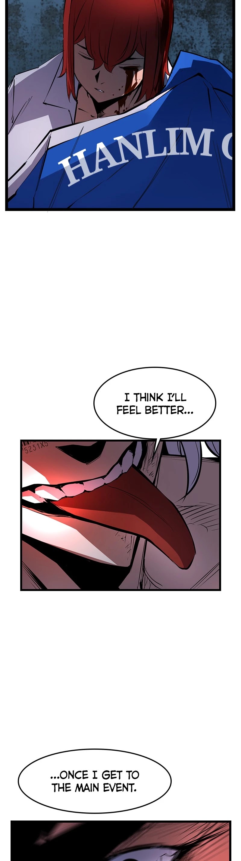 Hanlim Gym Chapter 41 page 12 - Chapter 41: Episode 41