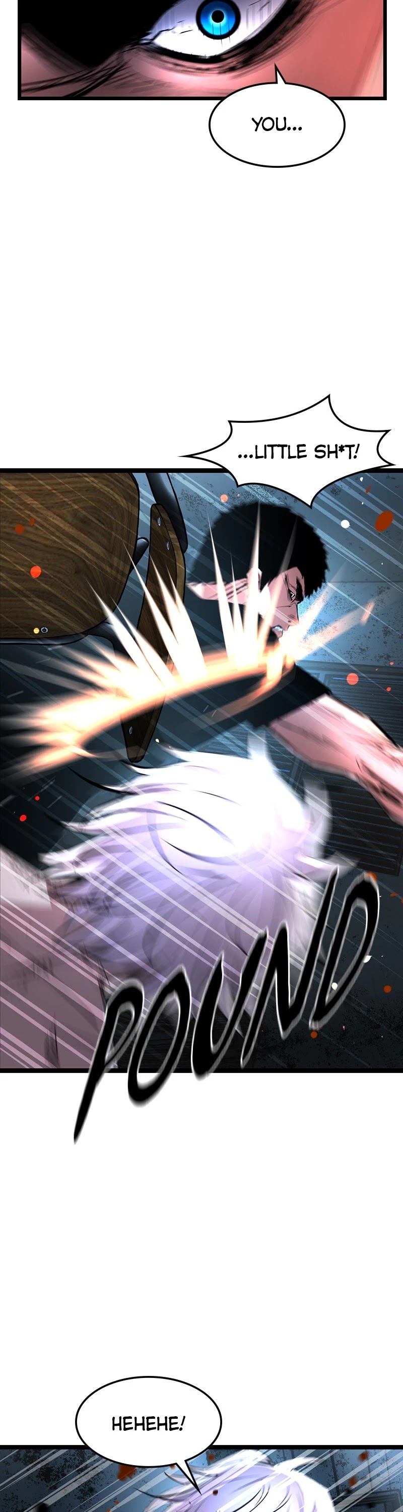 Hanlim Gym Chapter 41 page 13 - Chapter 41: Episode 41