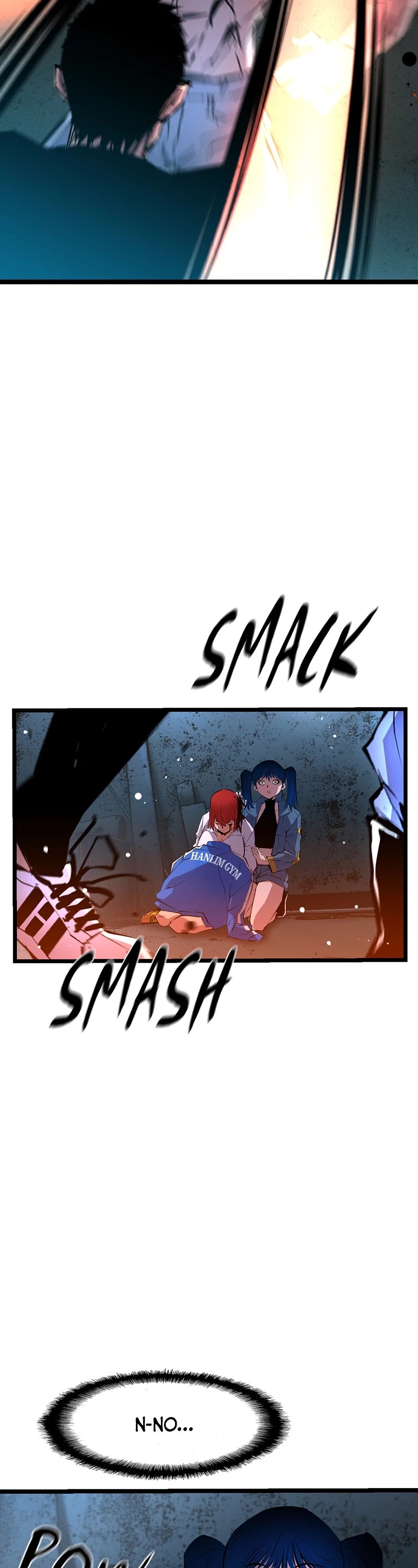Hanlim Gym Chapter 41 page 17 - Chapter 41: Episode 41