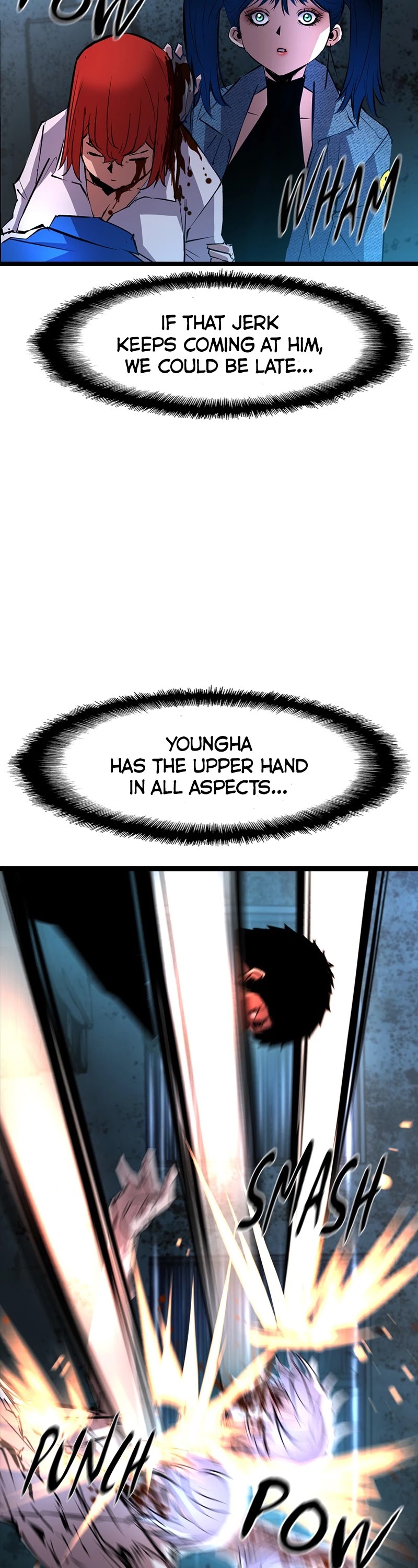 Hanlim Gym Chapter 41 page 18 - Chapter 41: Episode 41