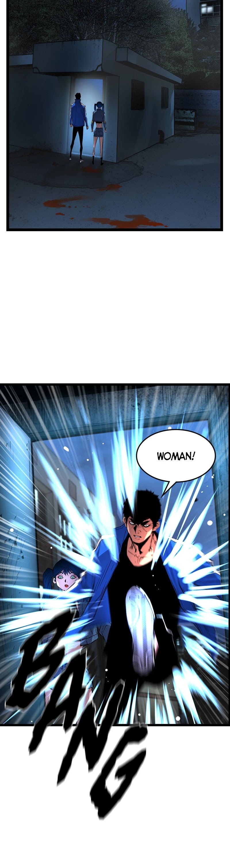 Hanlim Gym Chapter 41 page 2 - Chapter 41: Episode 41