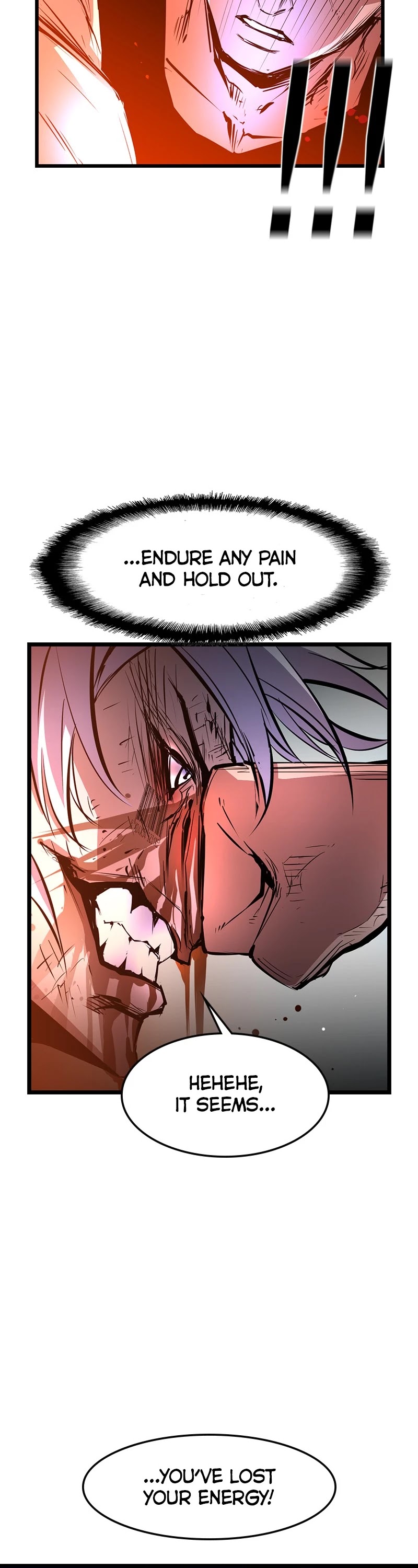 Hanlim Gym Chapter 41 page 21 - Chapter 41: Episode 41