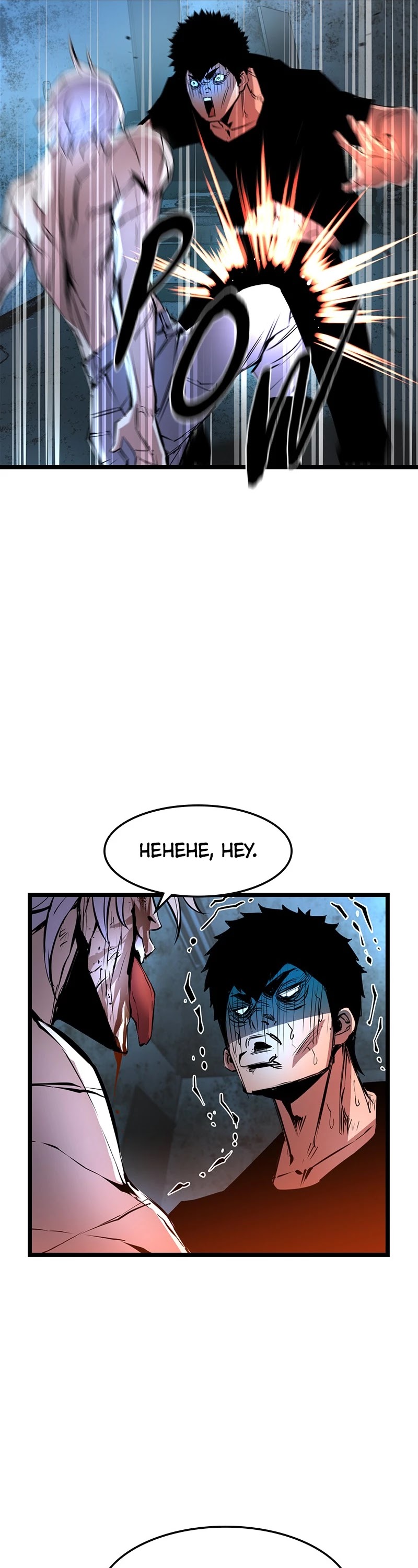 Hanlim Gym Chapter 41 page 22 - Chapter 41: Episode 41
