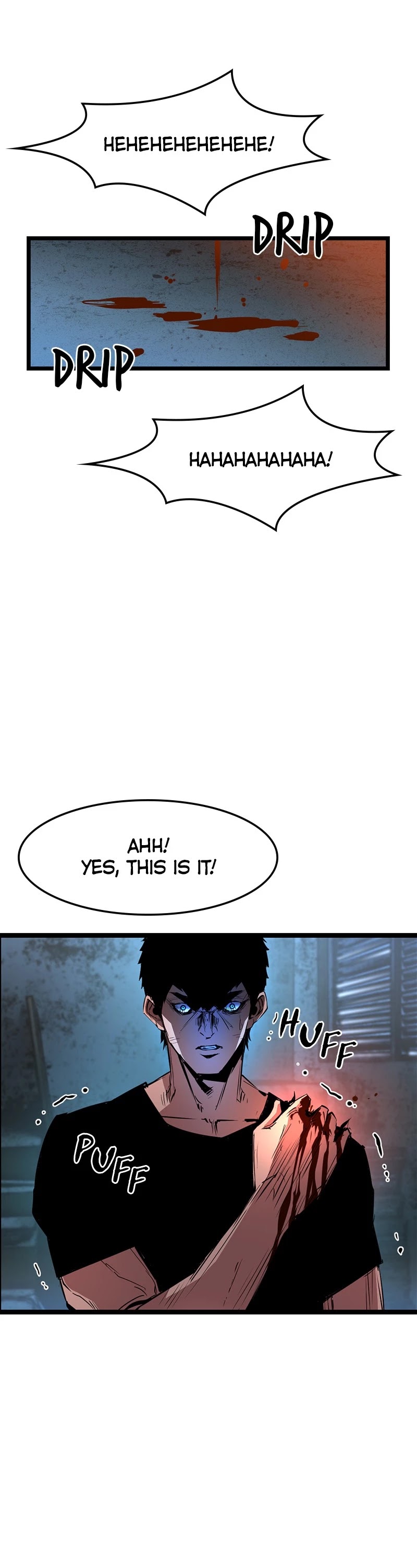 Hanlim Gym Chapter 41 page 25 - Chapter 41: Episode 41