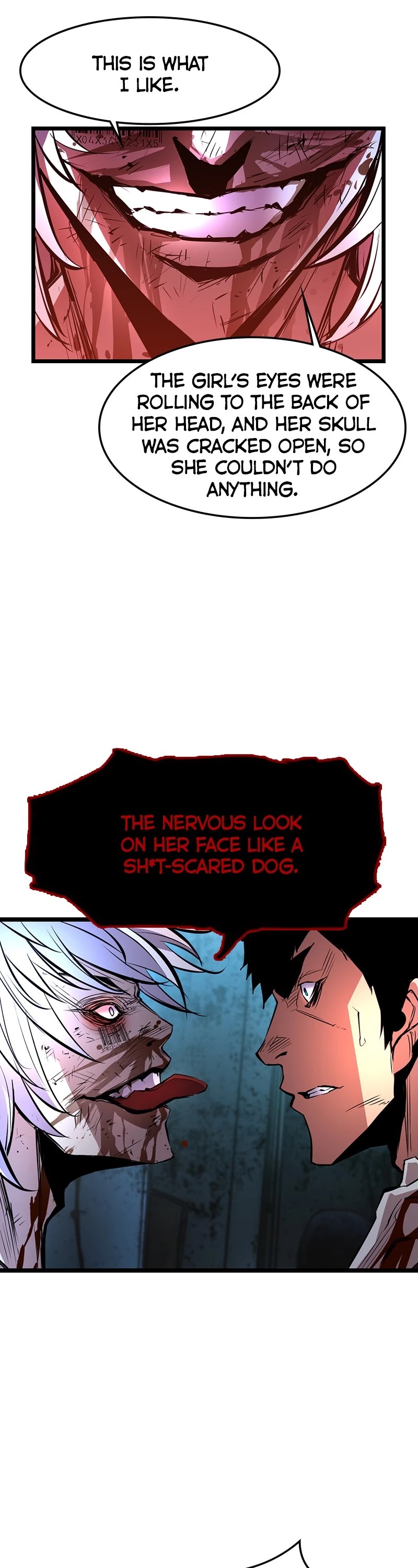 Hanlim Gym Chapter 41 page 26 - Chapter 41: Episode 41