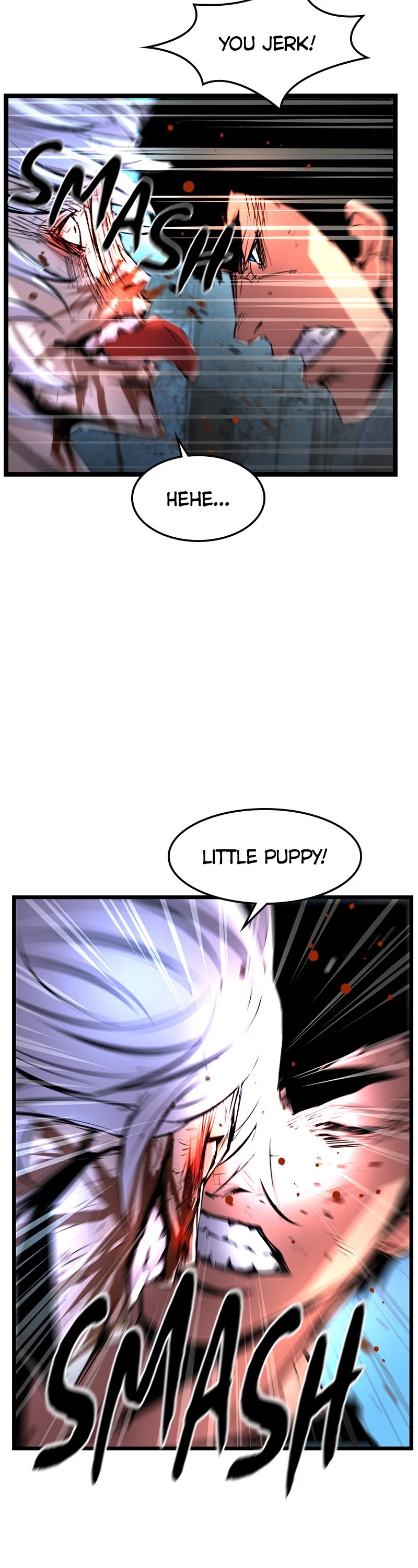 Hanlim Gym Chapter 41 page 27 - Chapter 41: Episode 41