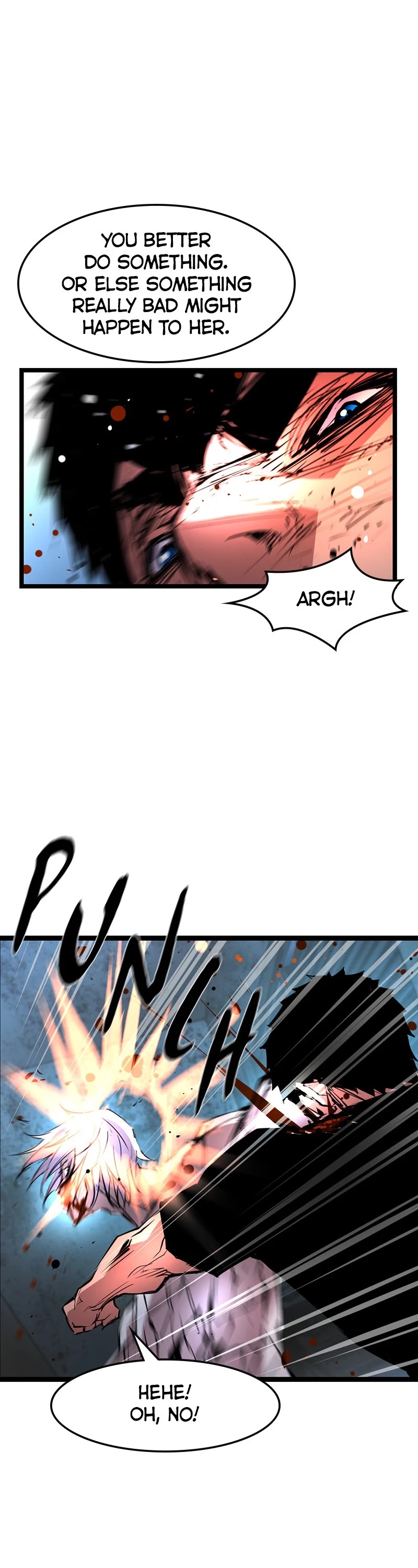 Hanlim Gym Chapter 41 page 28 - Chapter 41: Episode 41