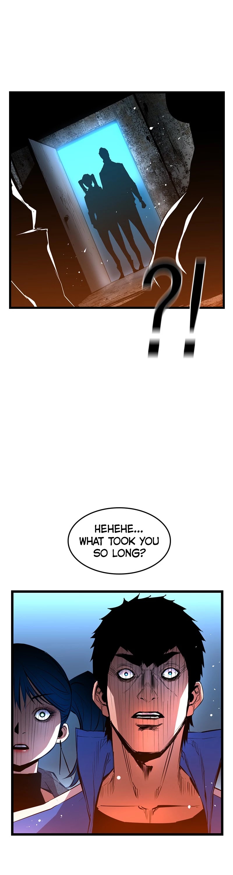 Hanlim Gym Chapter 41 page 3 - Chapter 41: Episode 41