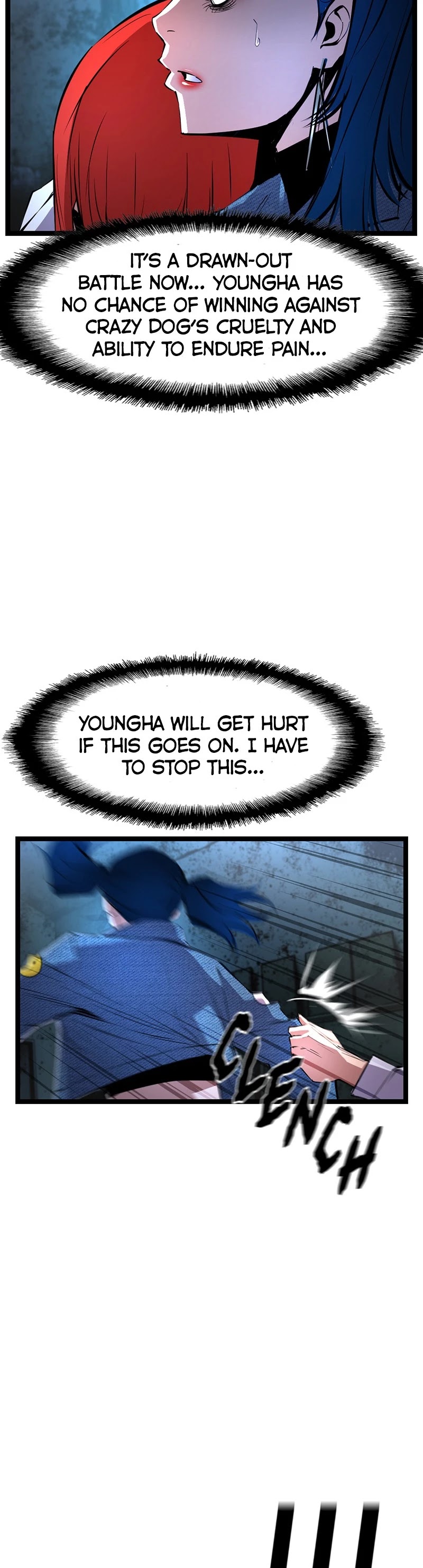 Hanlim Gym Chapter 41 page 31 - Chapter 41: Episode 41