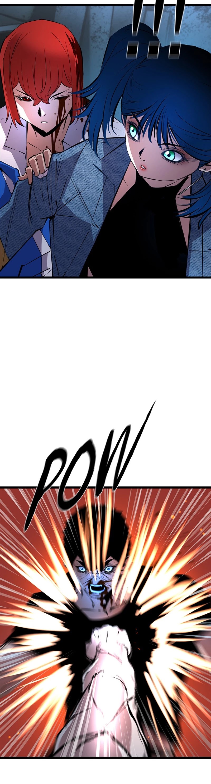 Hanlim Gym Chapter 41 page 32 - Chapter 41: Episode 41