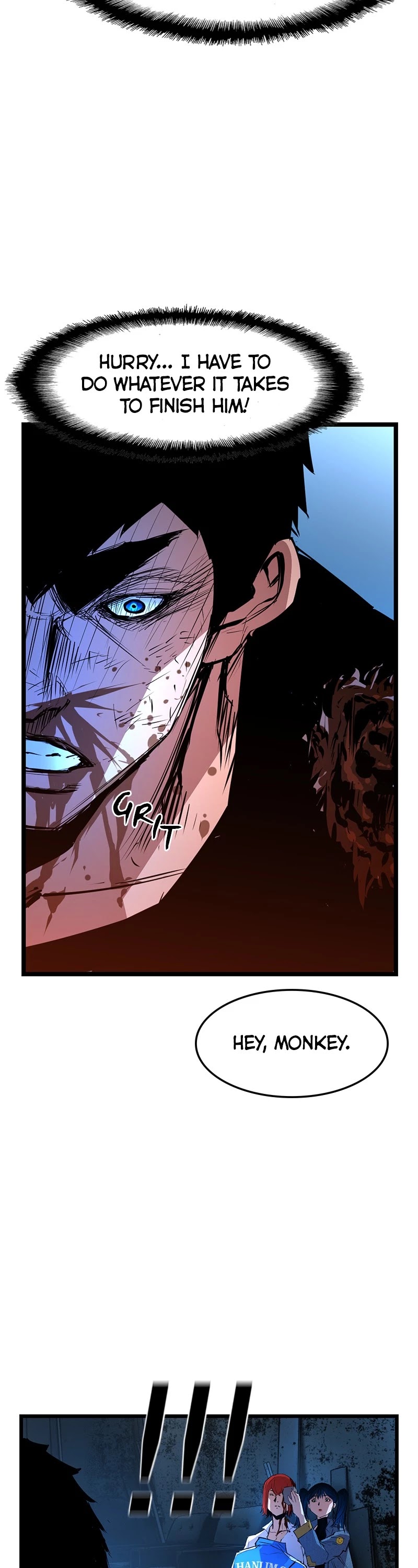 Hanlim Gym Chapter 41 page 34 - Chapter 41: Episode 41