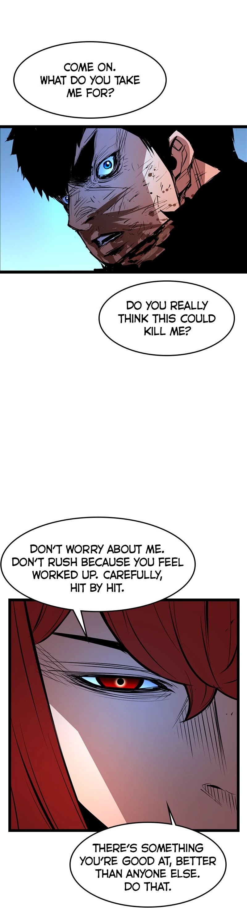 Hanlim Gym Chapter 41 page 36 - Chapter 41: Episode 41