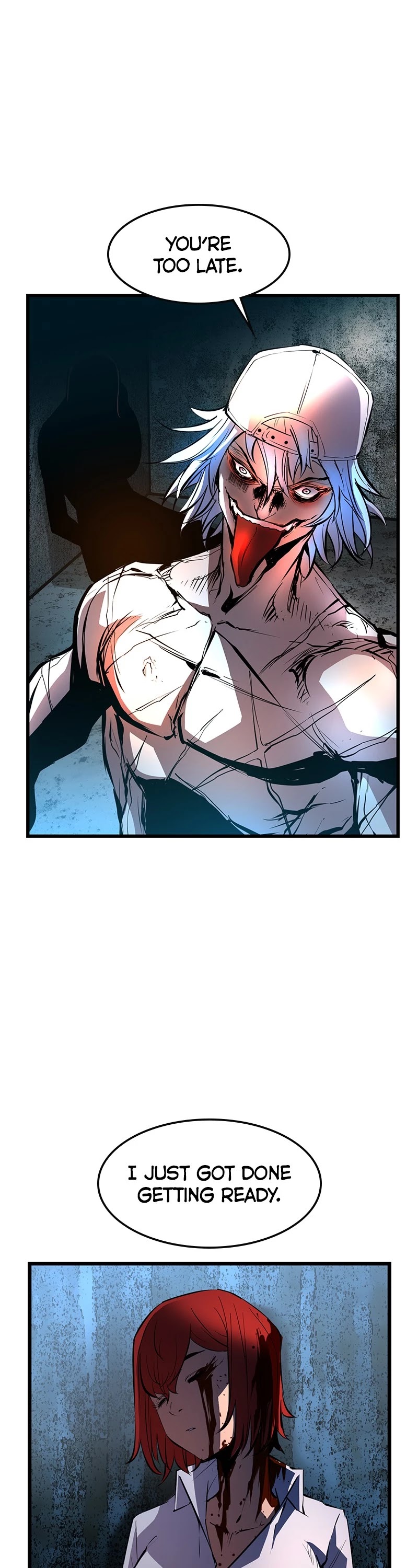 Hanlim Gym Chapter 41 page 4 - Chapter 41: Episode 41